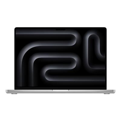 Apple MacBook Pro 16" (M3 Pro 12C CPU, 18C GPU, 2023) 36 Гб, SSD 512 Гб Серебристый (MRW63)