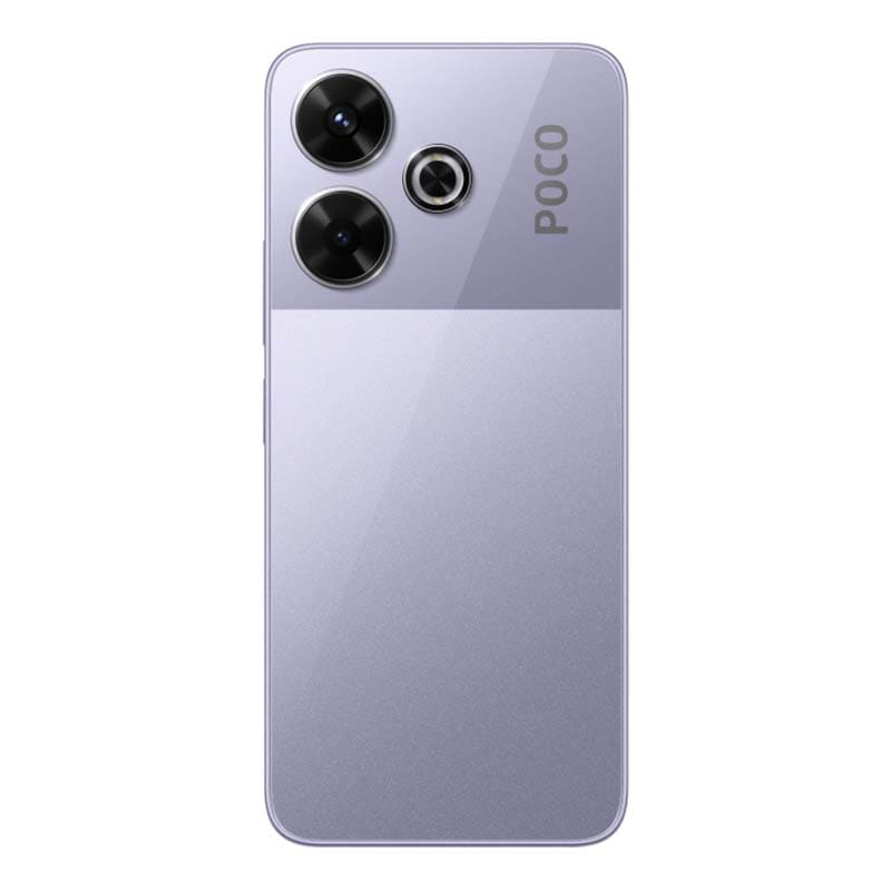 Xiaomi POCO M6 8/256Gb Purple, фиолетовый