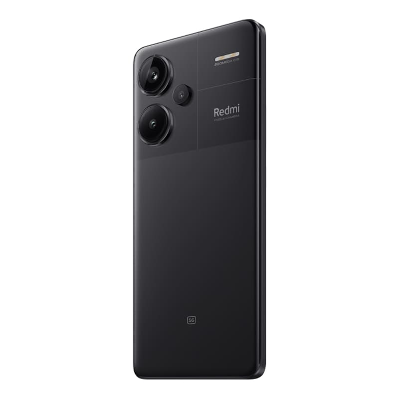 Xiaomi Redmi Note 13 Pro+ 12/512Gb Midnight Black, черный