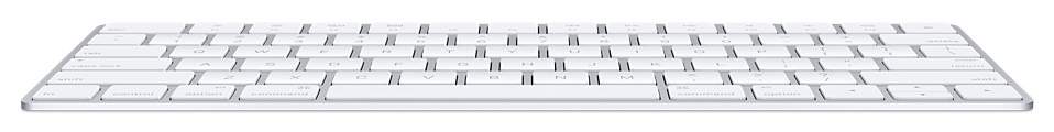 Беспроводная клавиатура Apple Magic Keyboard белый