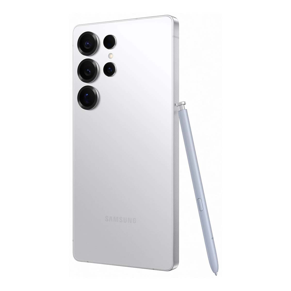 Samsung Galaxy S25 Ultra (2025) 12/1Tb Titanium White Silver, Серебряный Титан