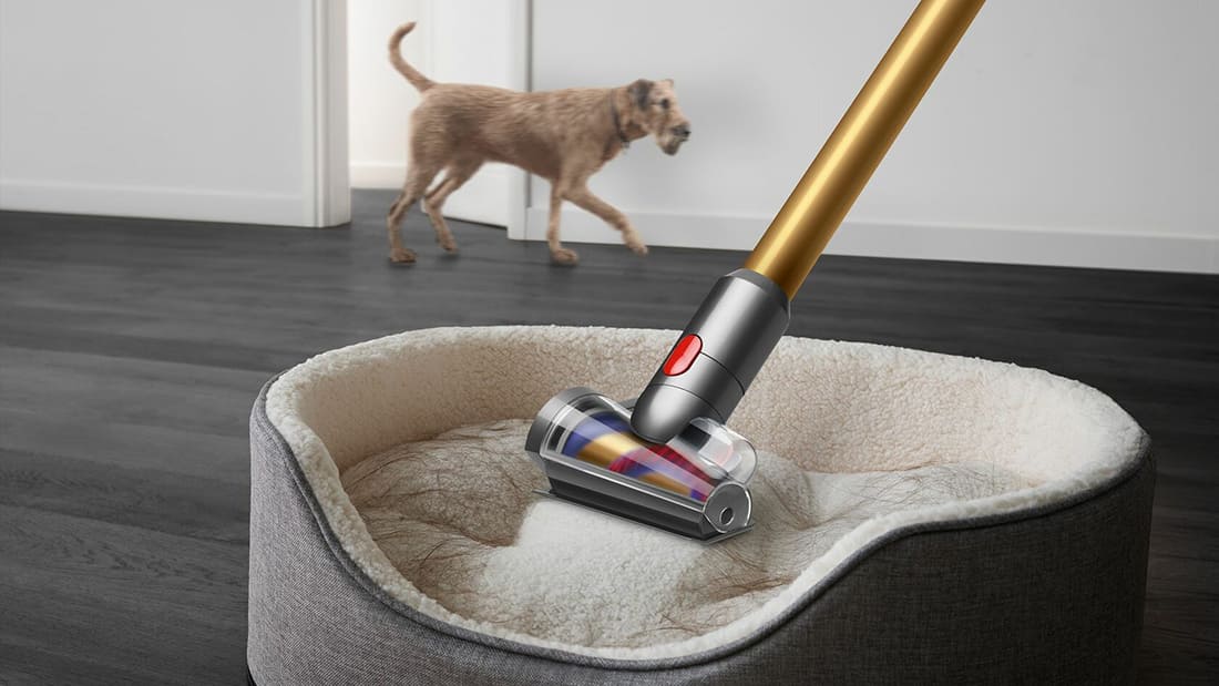 Пылесос Dyson V15 Detect Extra