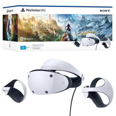 Очки виртуальной реальности PlayStation VR 2 белый + Игра Horizon