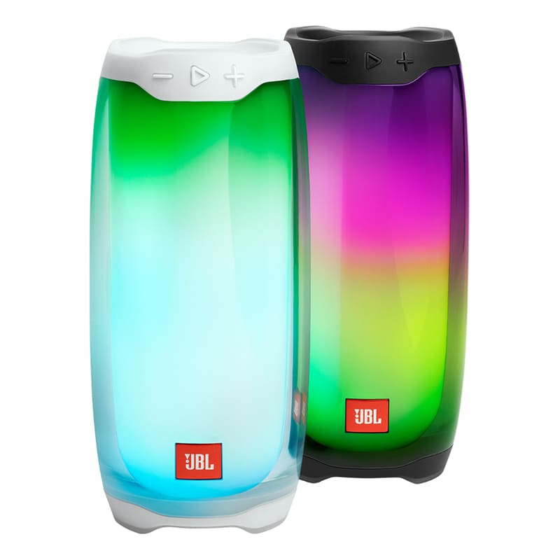 JBL Pulse 4 Черный