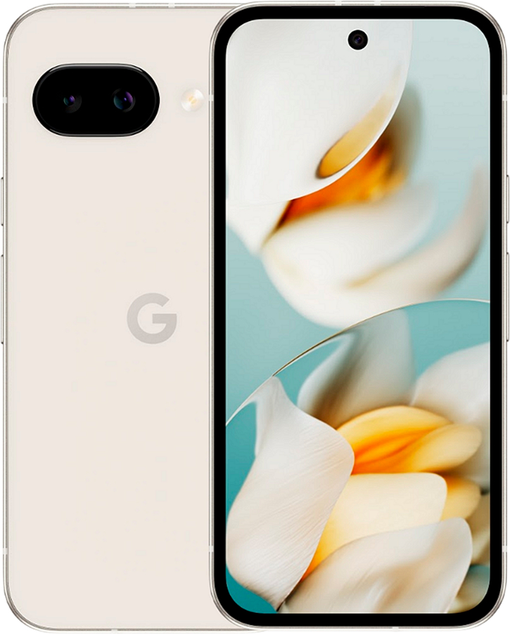 Google Pixel 9a 8/256Gb Global Porcelain