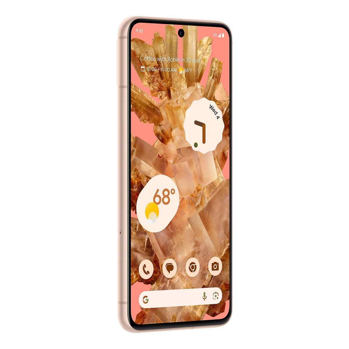 Google Pixel 8 128Gb Rose, розовый