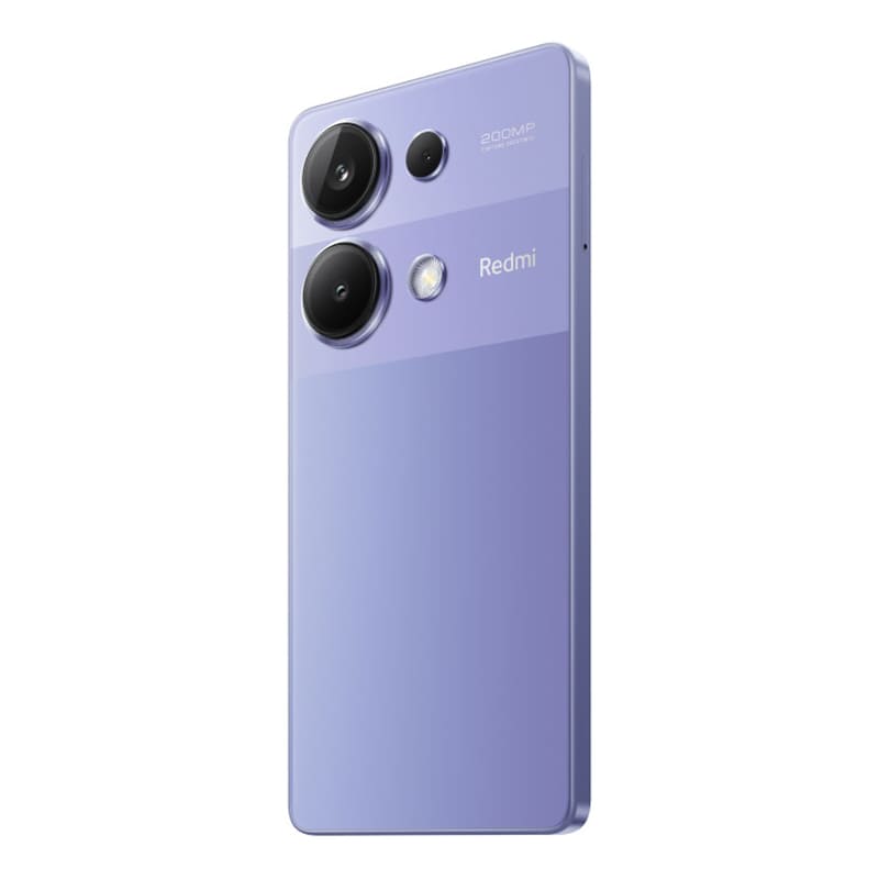 Xiaomi Redmi Note 13 Pro 8/256Gb Lavender Purple, фиолетовый