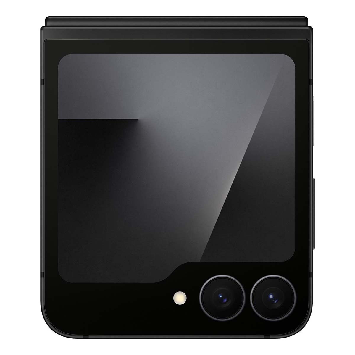 Samsung Galaxy Z Flip7 FE 12/256Gb Black, черный