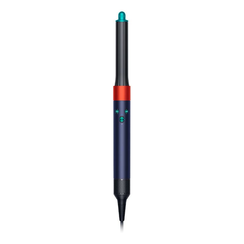 Стайлер Dyson AirWrap Complete Long HS05 Prussian Blue/Topaz Orange, темно-синий