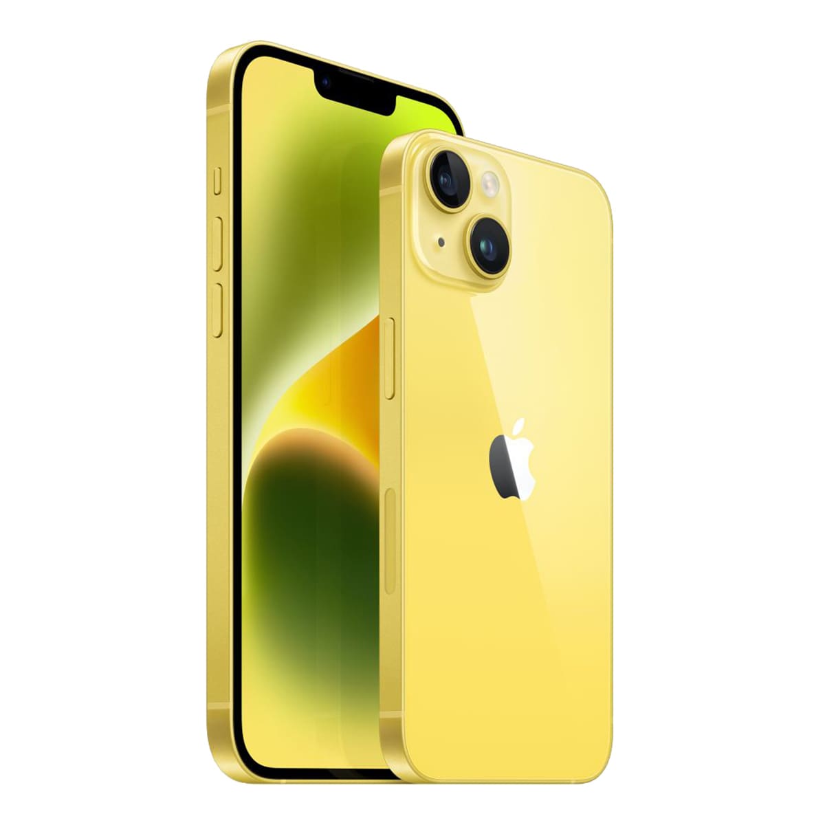 Apple iPhone 14 Plus 256Gb Yellow, желтый