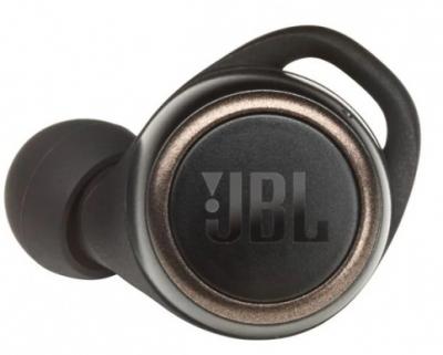 Беспроводные наушники JBL LIVE 300 TWS (черный)