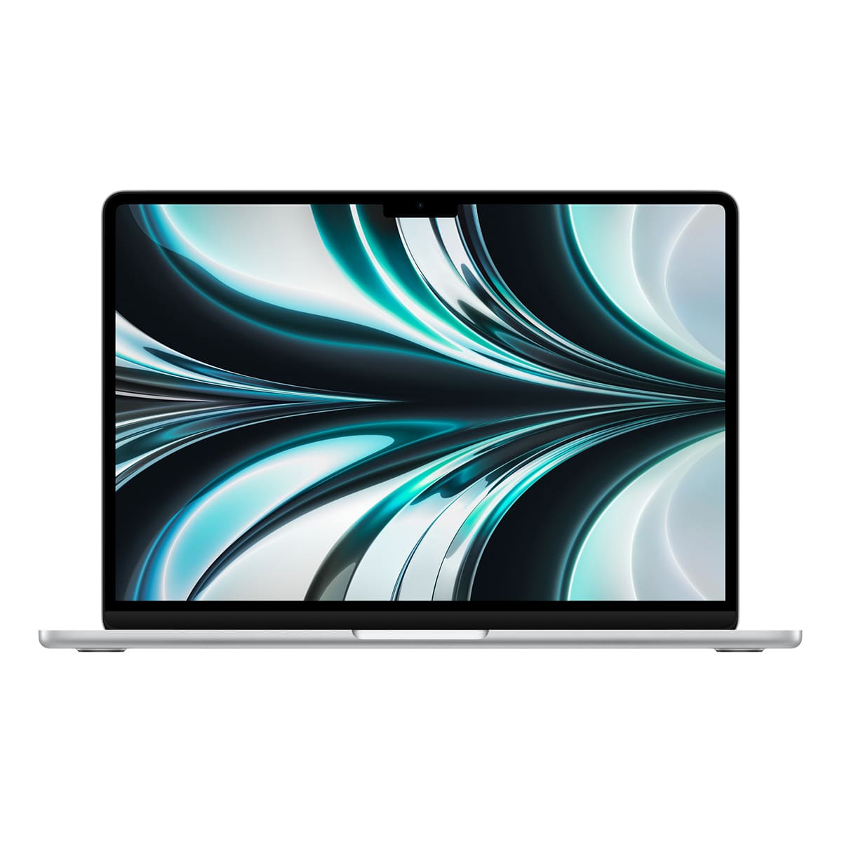 Apple MacBook Air 13" (2022) Apple M2, 8 ГБ, 256 ГБ SSD, серебристый (MLXY3)