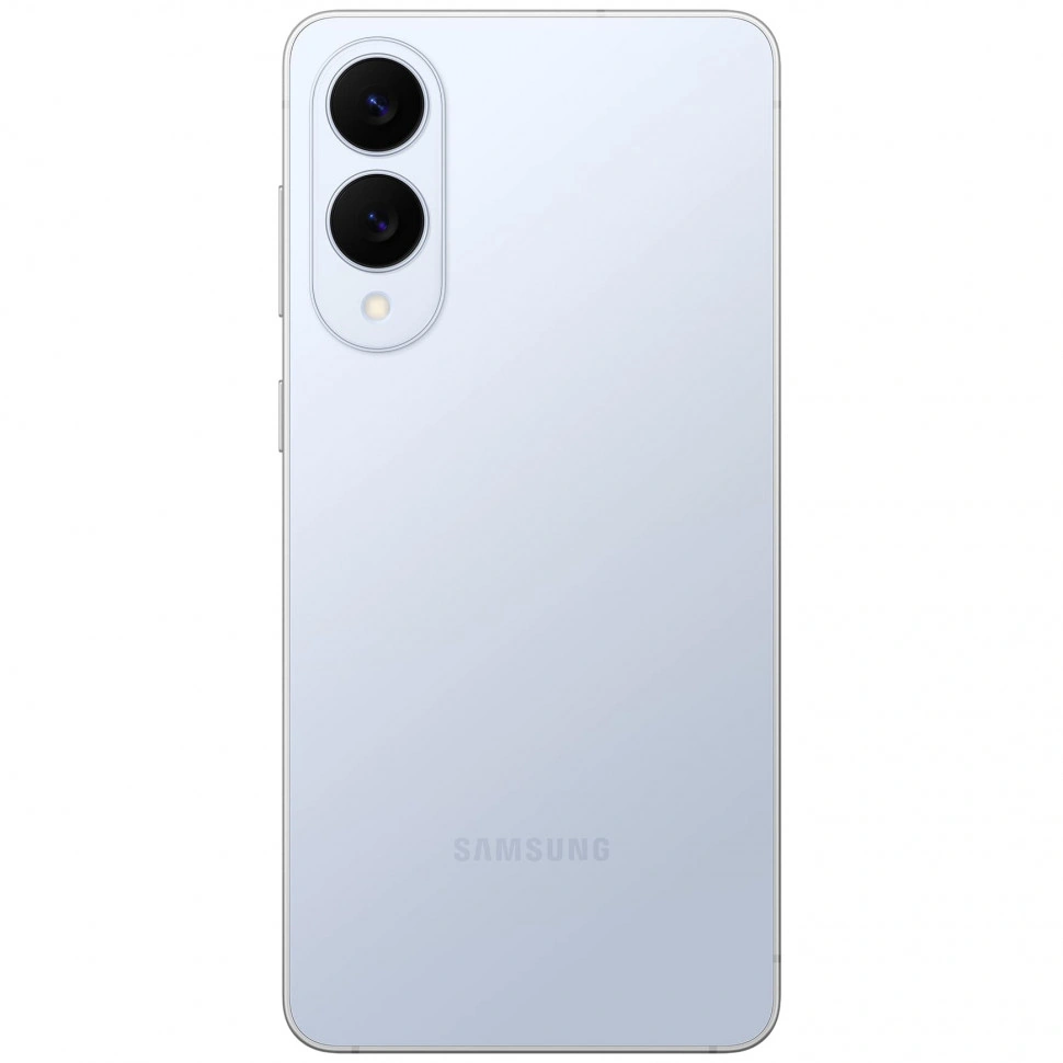 Смартфон Samsung Galaxy S25 Edge 12/256GB Титановый голубой (Titanium Icyblue)
