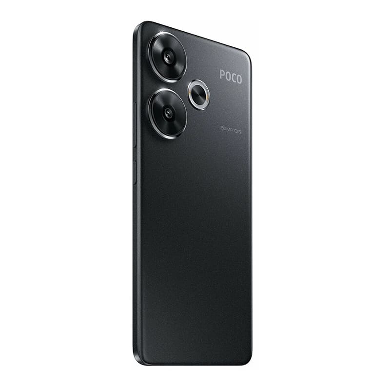 Xiaomi POCO F6 12/512Gb Black, черный