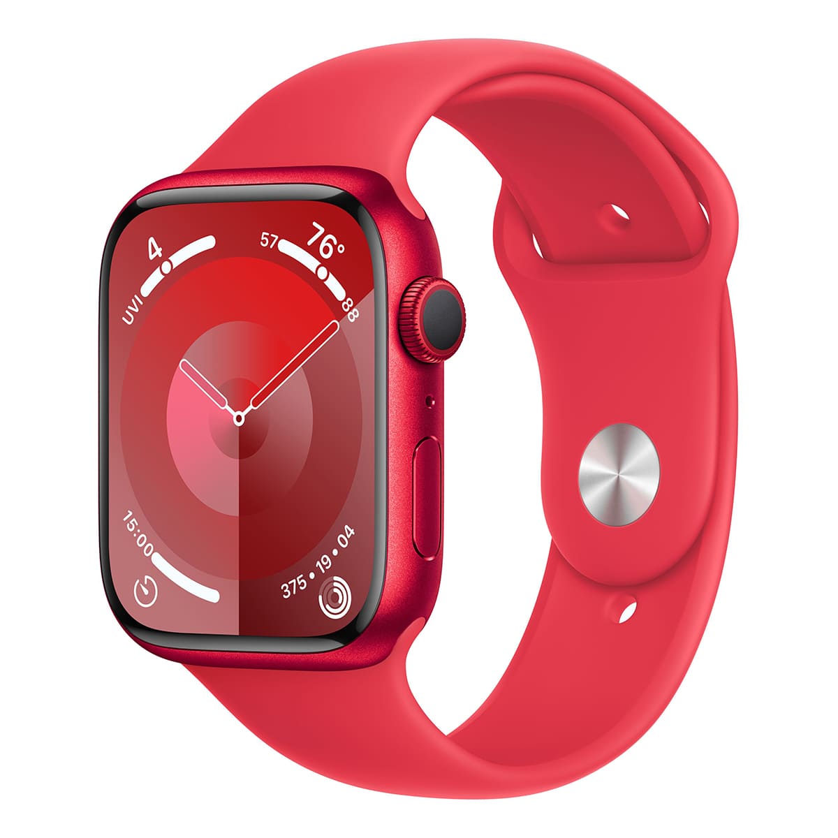 Apple Watch Series 9, 41 мм «(PRODUCT)RED™»