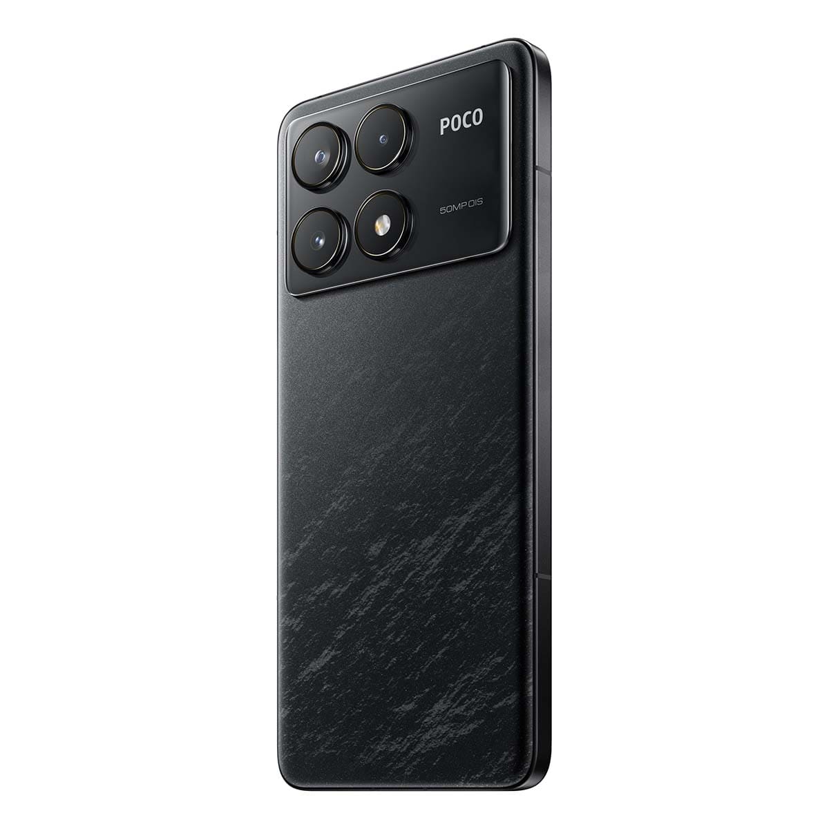 Xiaomi POCO F6 Pro 12/512Gb Black, черный