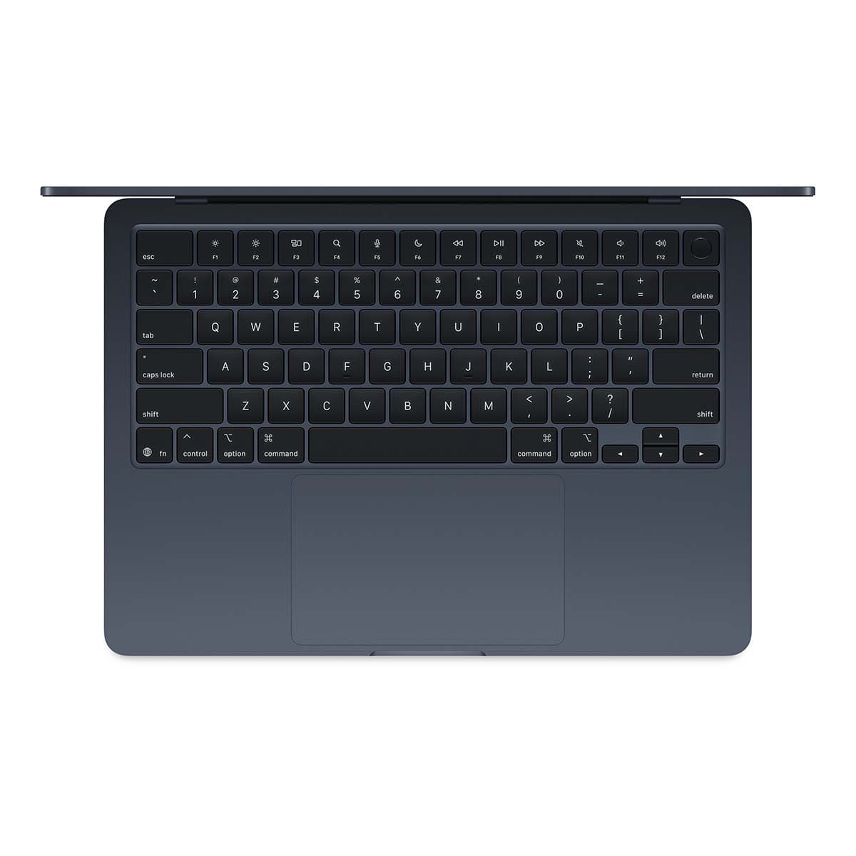 Apple MacBook Air 13" (M5, 10C CPU, 8C GPU, 2026) 16/512Gb SSD Midnight, «тёмная ночь»