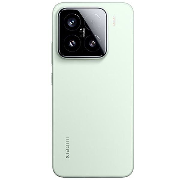 Xiaomi 15 12/512Gb Зеленый