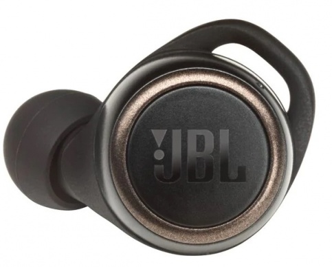 Беспроводные наушники JBL LIVE 300 TWS (черный)