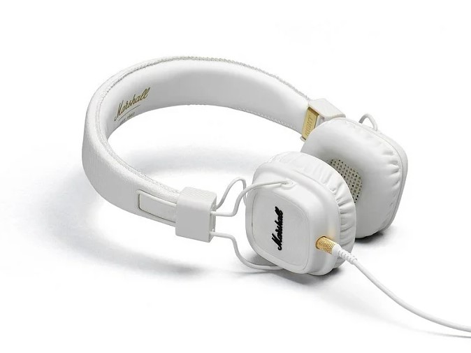 MARSHALL MAJOR II WHITE