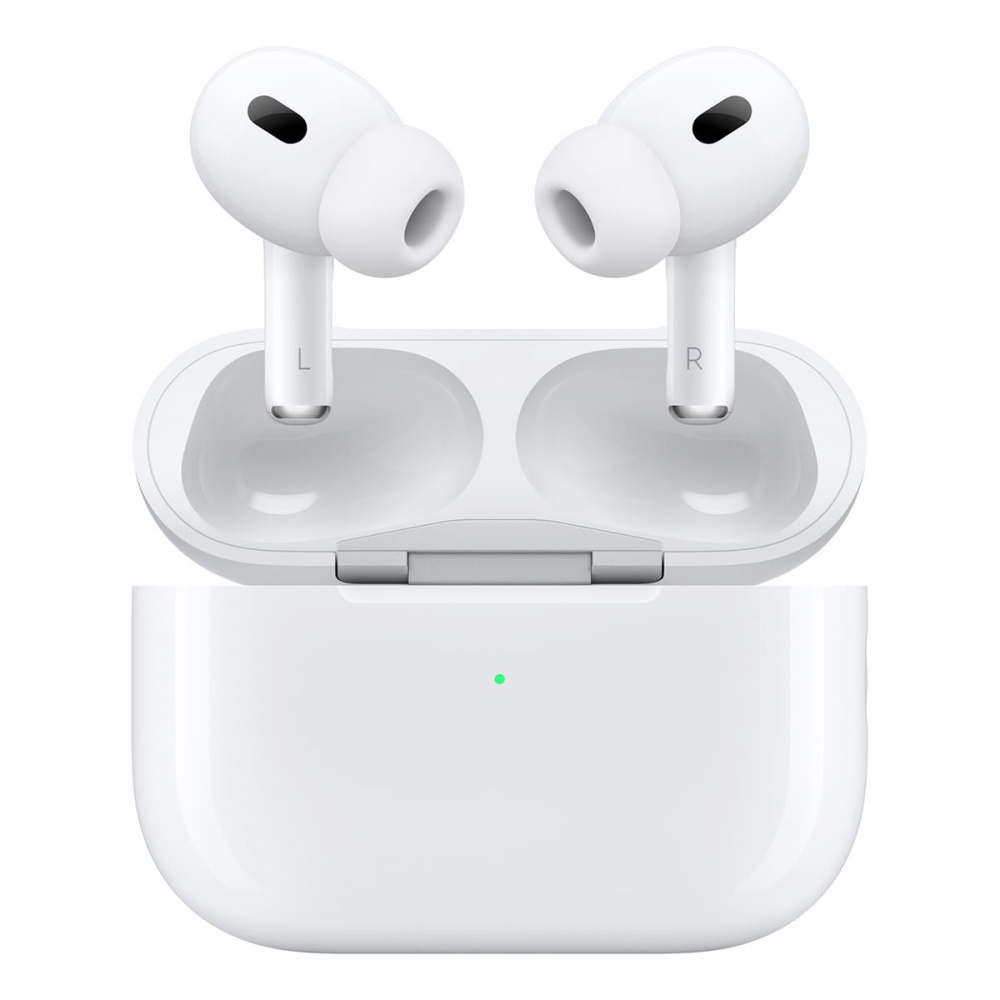 Беспроводные наушники Apple AirPods Pro 2 White, белый Type-C