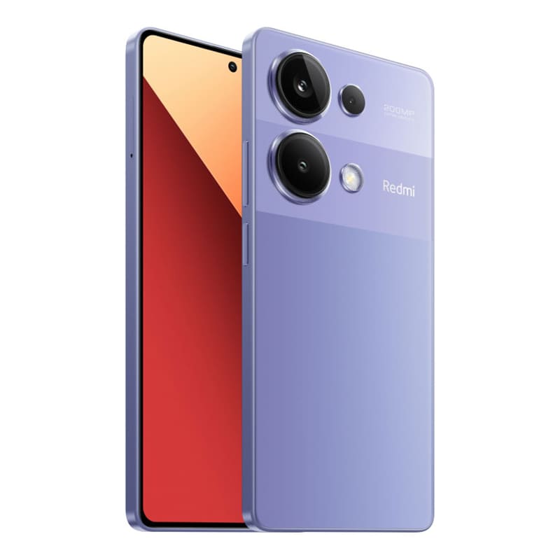 Xiaomi Redmi Note 13 Pro 8/256Gb Lavender Purple, фиолетовый