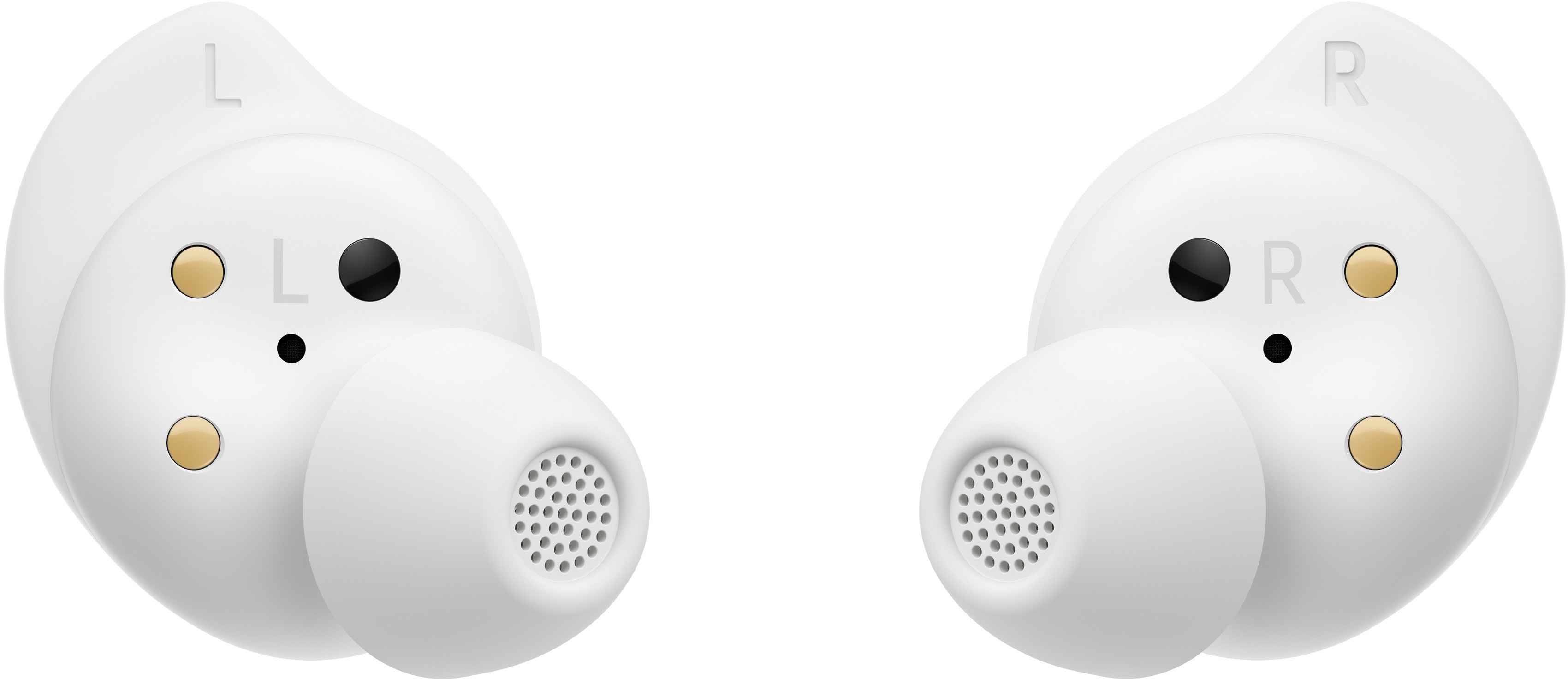 Беспроводные наушники Samsung Galaxy Buds FE белый