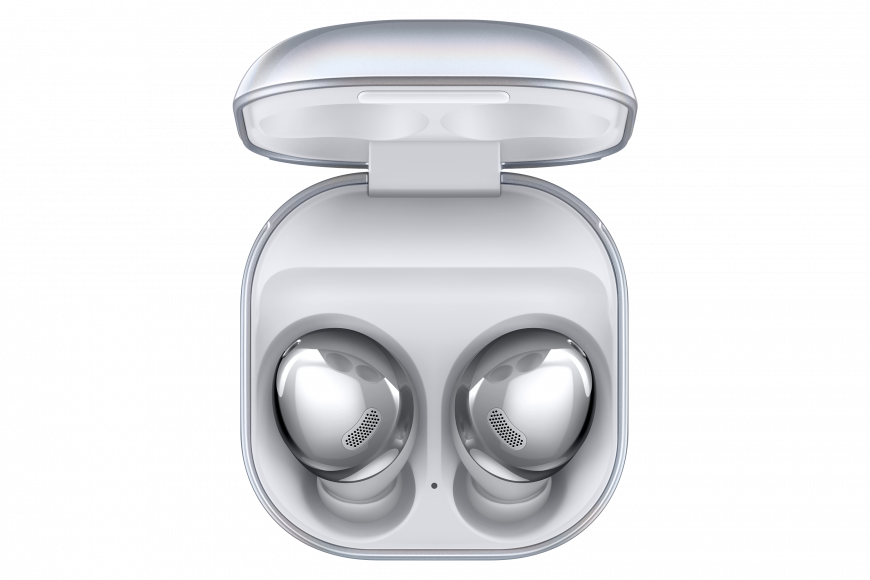 Беспроводные наушники Samsung Galaxy Buds Pro серебристый