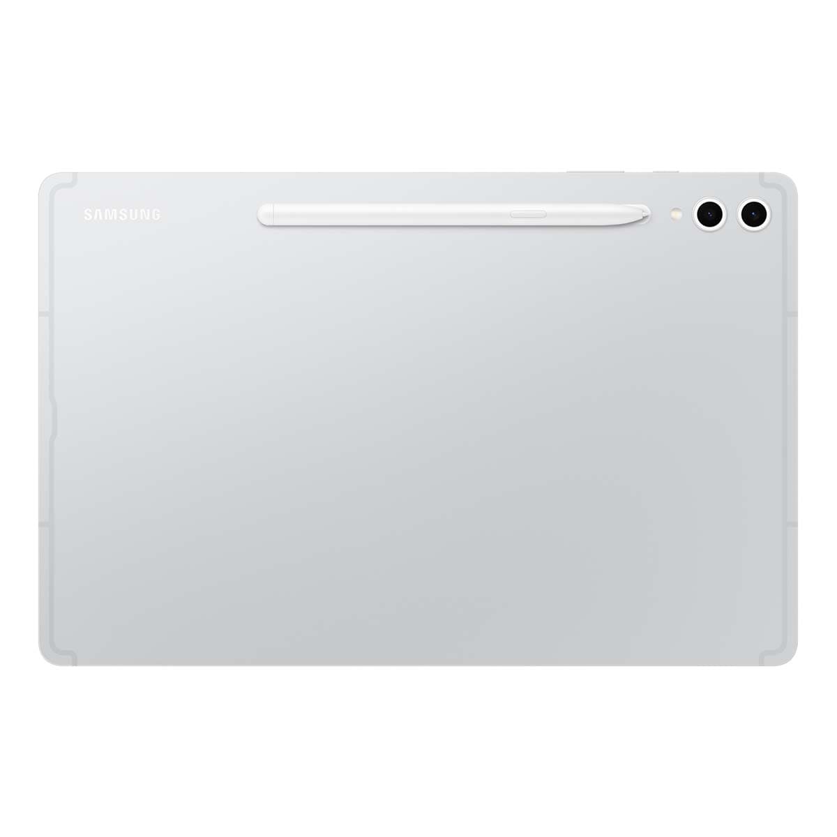 Samsung Galaxy Tab S10+ 12,4" Wi-Fi 12/256Gb (2024) Silver, серебристый