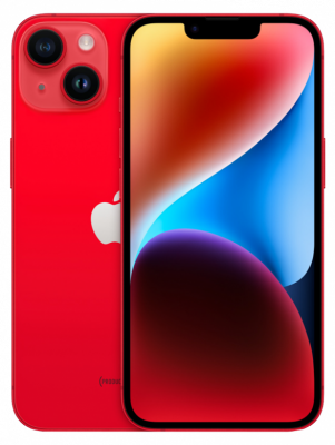 Apple iPhone 14 128Gb Красный (PRODUCT) RED