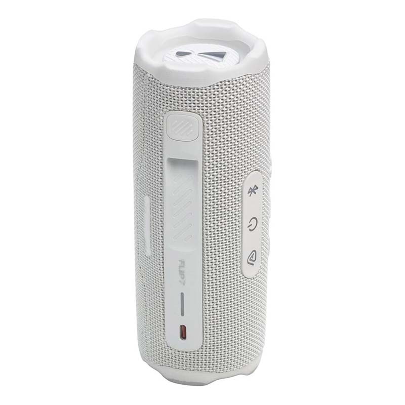 Портативная колонка JBL Flip 7 White, белый