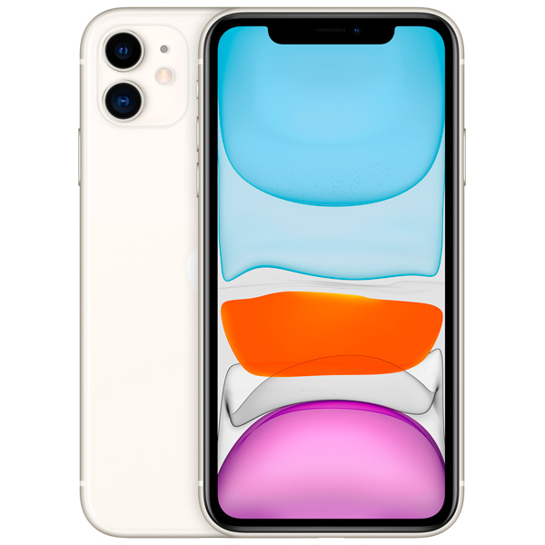 Apple iPhone 11 128GB White (Белый)