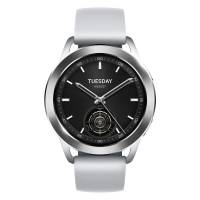 Смарт-часы Xiaomi Watch S3 Silver