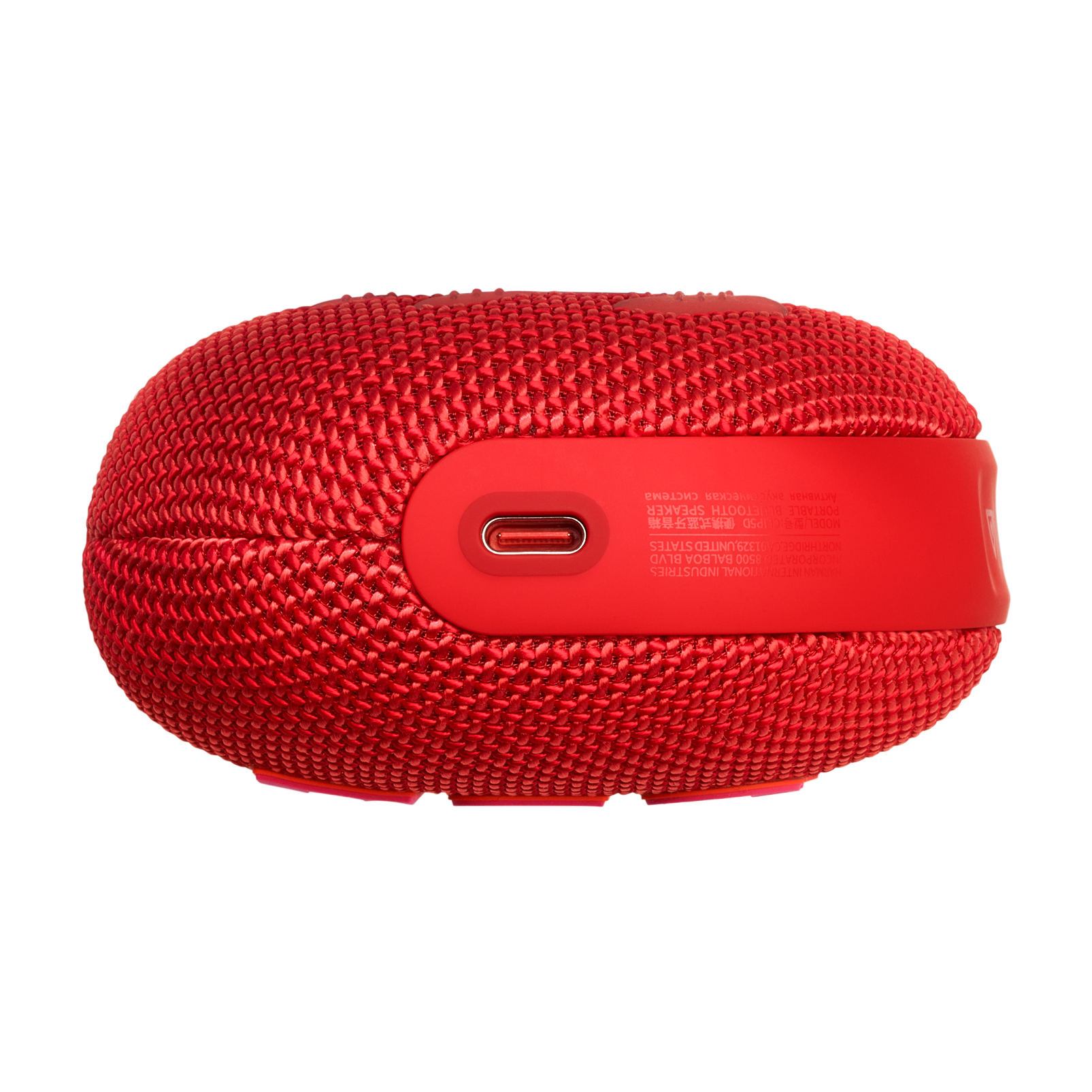 JBL Clip 5, Красная