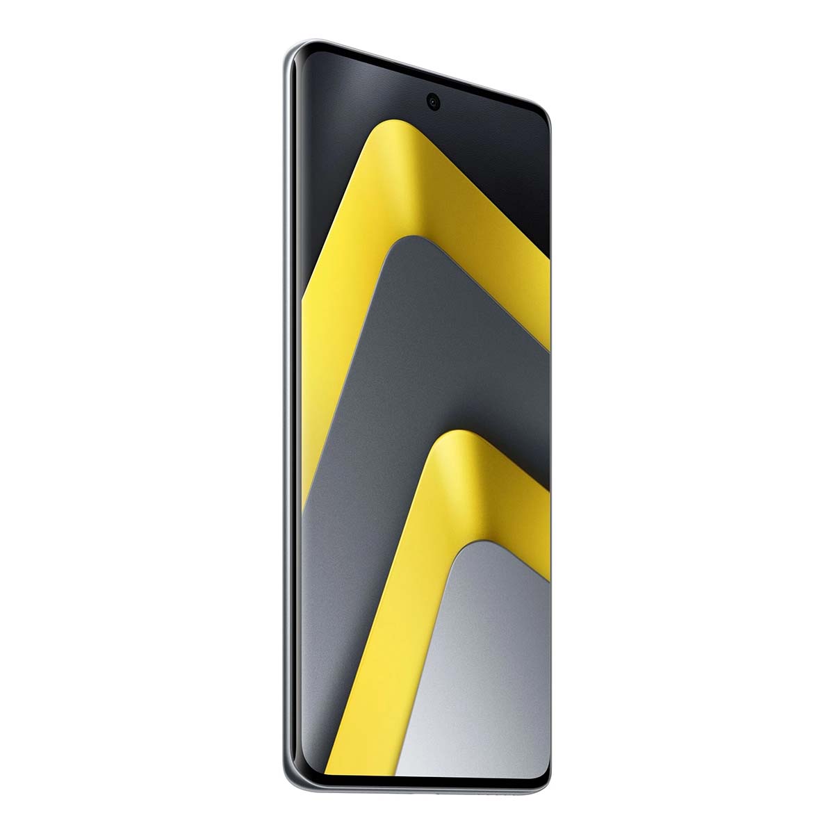 Xiaomi POCO M8 8/256Gb Silver, серебристый
