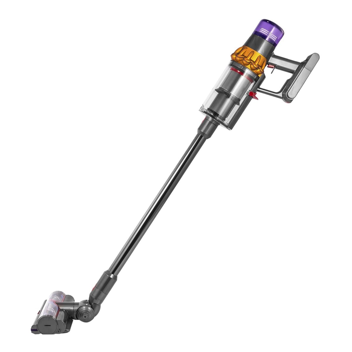 Пылесос Dyson V15 Detect Absolute (SV22)