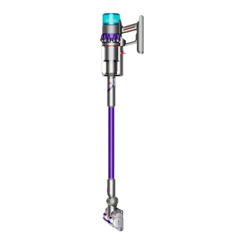 Пылесос Dyson GEN5 Detect Absolute (SV23) Purple/Iron, фиолетовый/серый