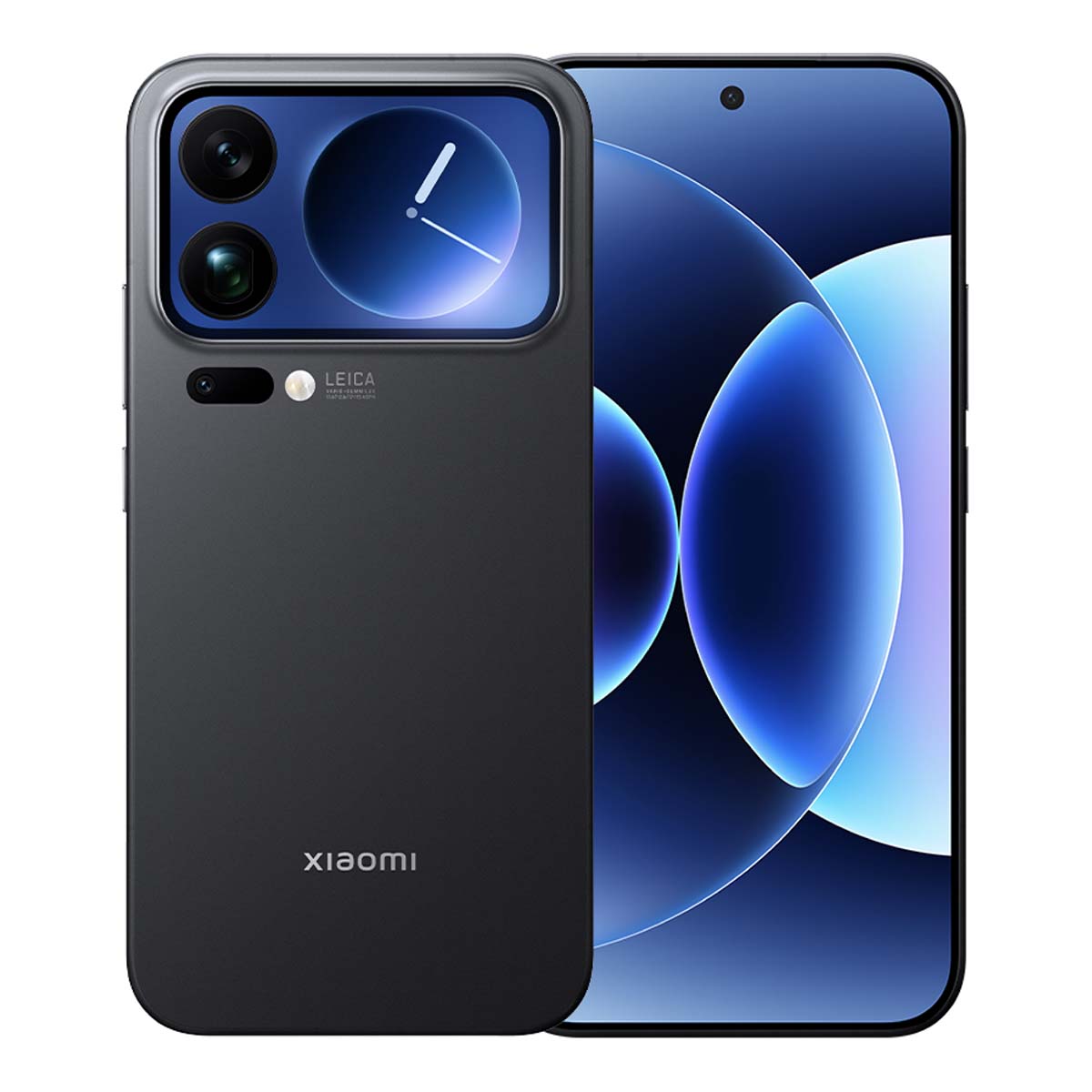 Xiaomi 17 Pro 16/512Gb Black, чёрный
