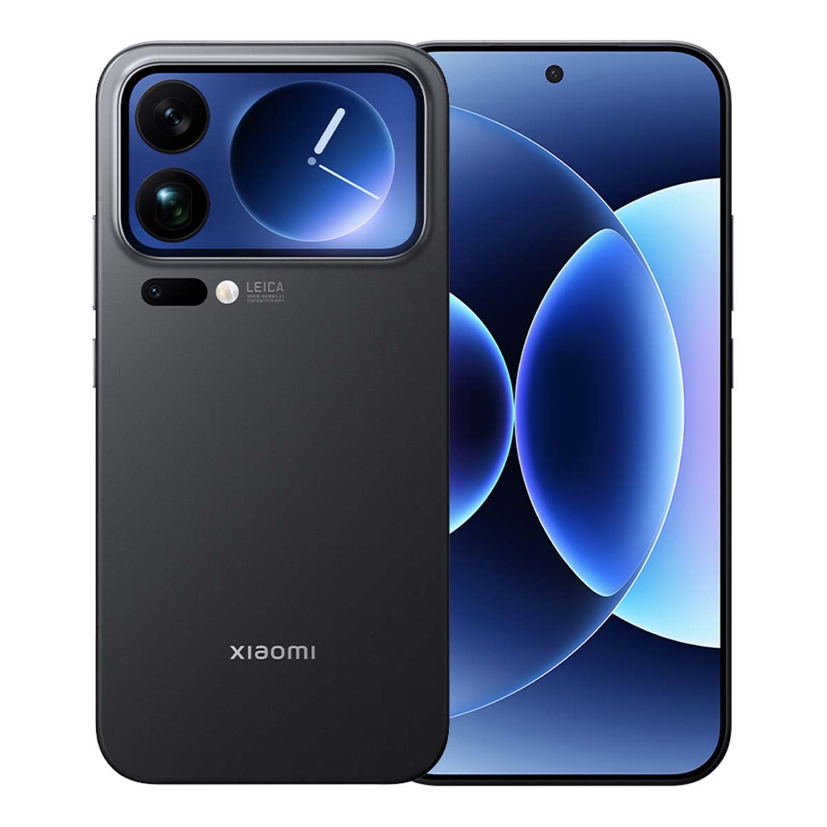 Xiaomi 17 Pro Max 12/512Gb Black, чёрный
