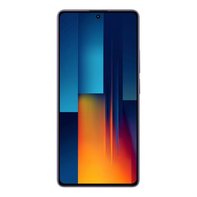 Xiaomi POCO M6 Pro 12/512Gb Фиолетовый