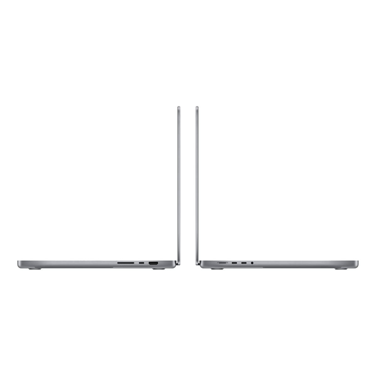 MacBook Pro 14" (2023) Apple M2 Pro 10C CPU, 16 ГБ, SSD 512 ГБ, «серый космос» (MPHE3)