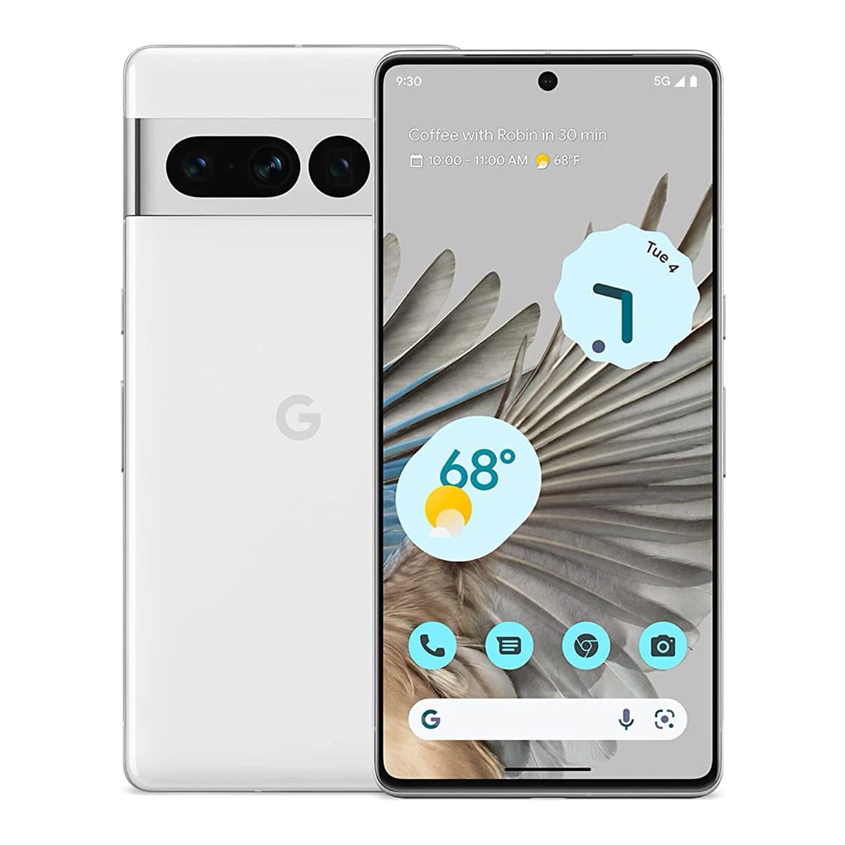 Google Pixel 7 Pro 12/128Gb Белый