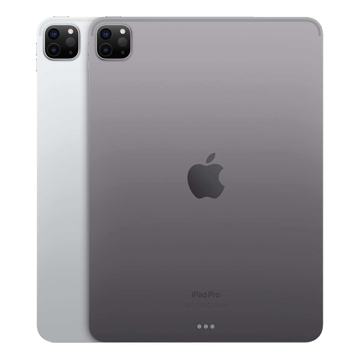 Apple iPad Pro 11" (M2, 2022) Wi-Fi 128Gb, серебристый