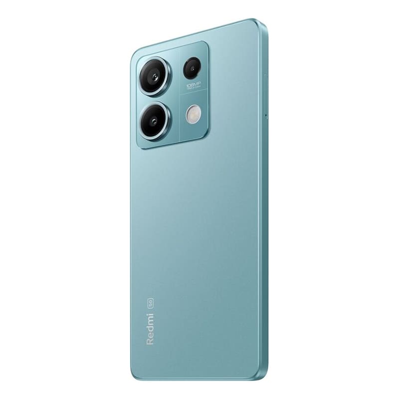 Xiaomi Redmi Note 13 5G 8/256Gb Ocean Teal, зеленый