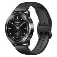 Смарт-часы Xiaomi Watch S3 Black