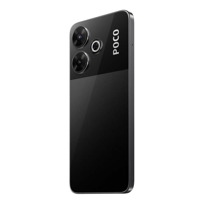 Xiaomi POCO M6 8/256Gb Black, черный