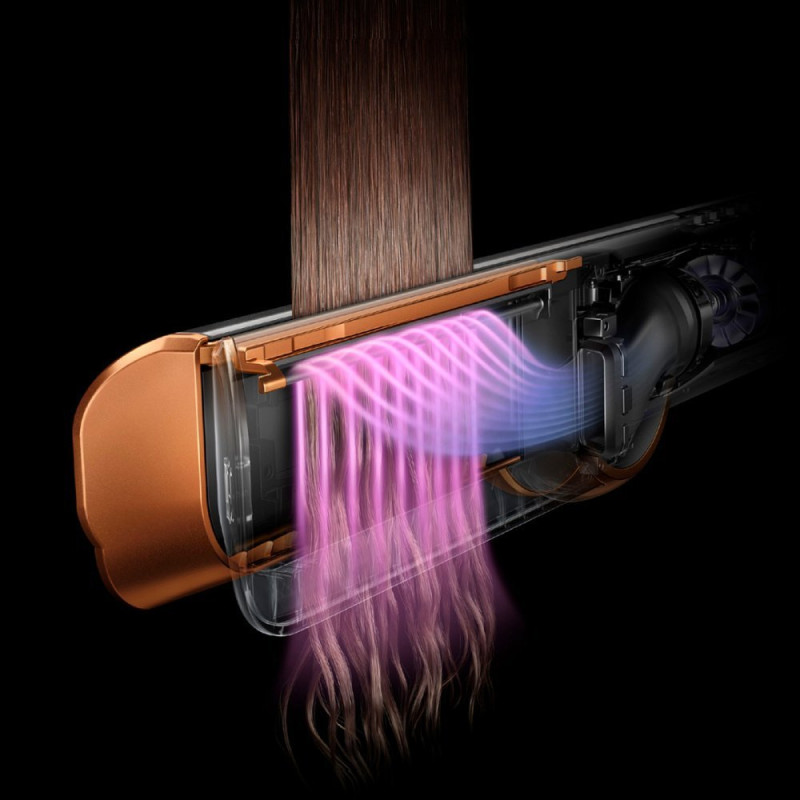 Выпрямитель Dyson AirStrait HT01 Ceramic Pink / Rose Gold