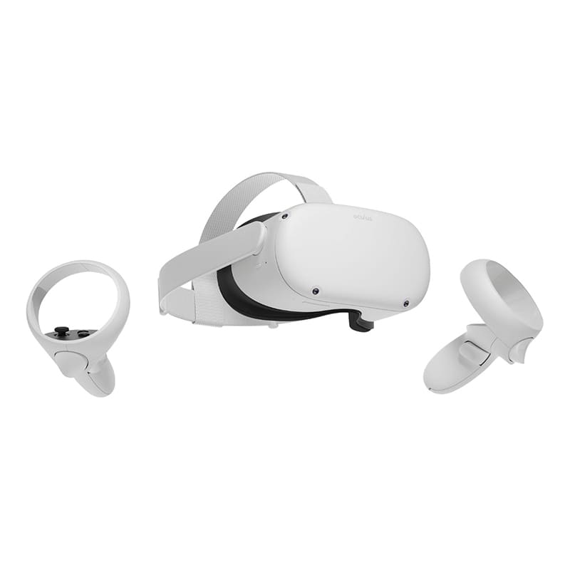 Автономный шлем виртуальной реальности Oculus Quest 2 256Gb