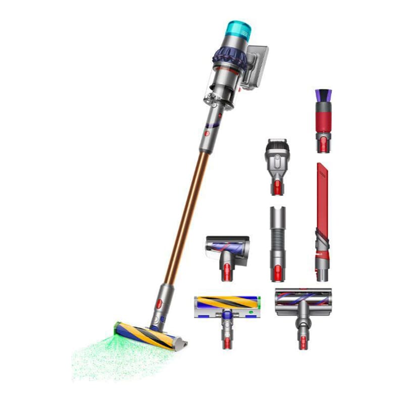 Пылесос Dyson V15 Detect Extra