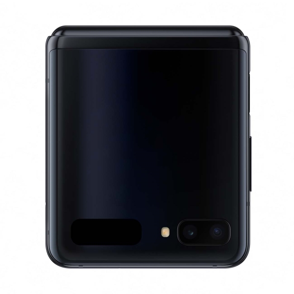 Samsung Galaxy Z Flip Black (Черный)